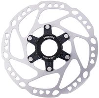 Shimano Bremsscheibe Deore SM-RT64 160 mm silber