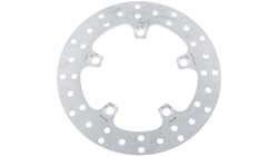 TRW Bremsscheibe MST362