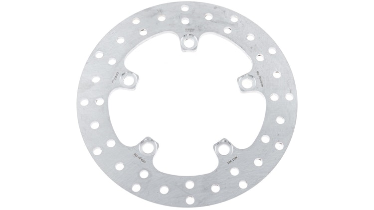 TRW Bremsscheibe MST362