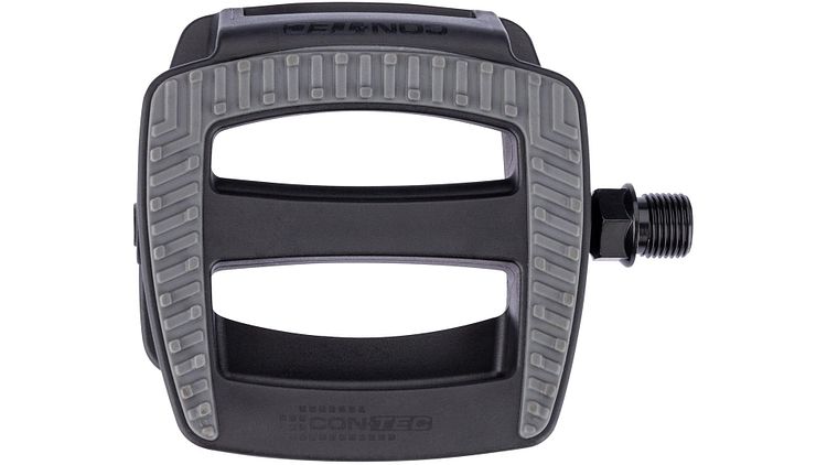 CONTEC Pedal Quick Classic schwarz/grau