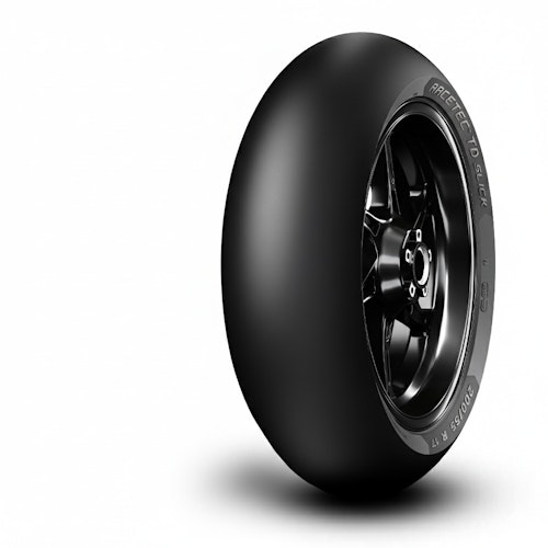 METZELER Racetec™ TD Slick 190/55 R 17 TD