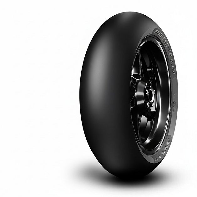 Moto pneu Metzeler Racetec TD Slick 200 /55 - 17 R17 NHS | e-shop | Quality motorcycle tires e-shop