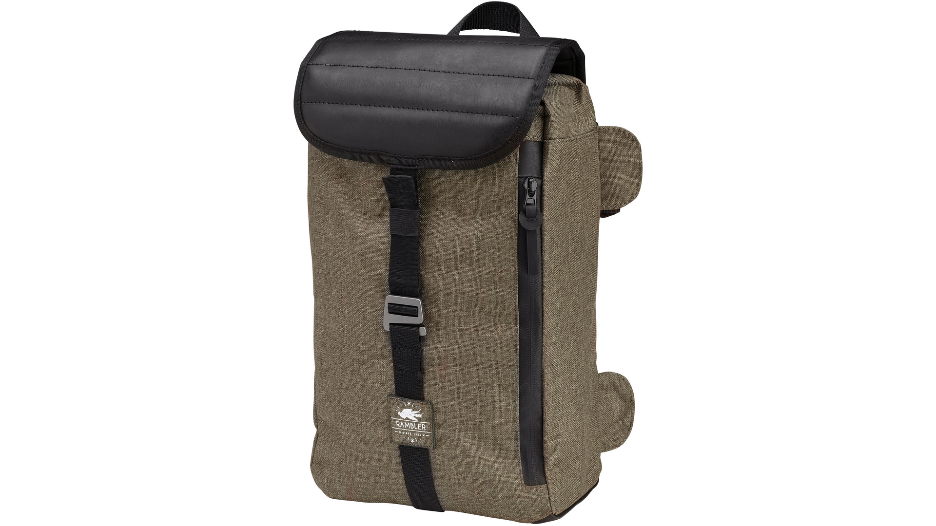 Kappa Tankrucksack RB103 Rambler 7 Liter Olivgrün