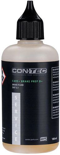 CONTEC Bremsflüssigkeit Care+ Brake Prep D+ 100 ml