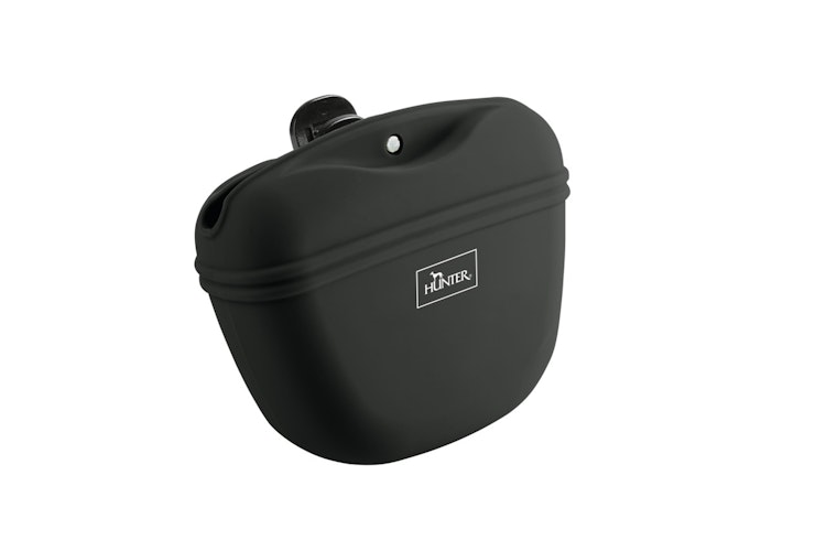 HUNTER Silikon Snackbeutel Lugo anthrazit Hundetraining