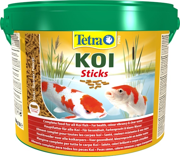 Tetra Pond Koi Sticks Koifutter