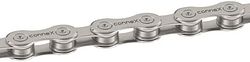 Connex Fahrradkette 10-fach 136 Glieder silber