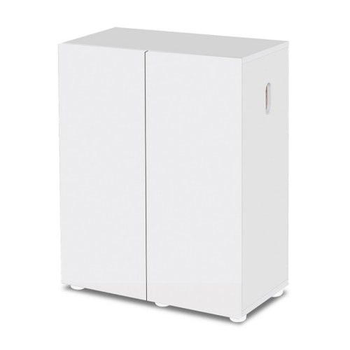 Aquael UltraScape 60 snow Schrank