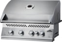 Vorschaubild Napoleon Einbau-Gasgrill 700-Series 32" Edelstahl inkl. Drehspieß u. Innenbeleuchtung
