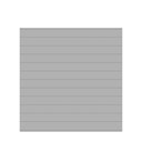 Vorschaubild TraumGarten SYSTEM ALU Plus 178 Zaun-Set