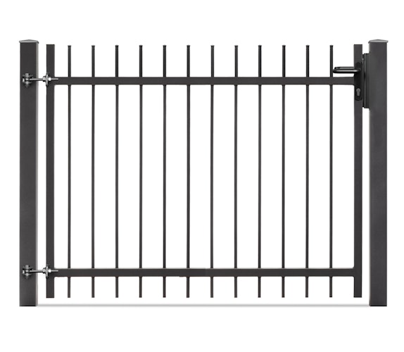 dz Flügeltor Residenz select Zürich Einzeltor 