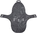 Vorschaubild CONTEC Spritzschutz Specter hinten schwarz