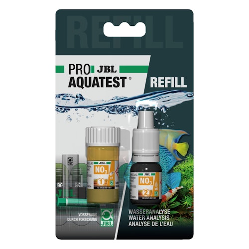 JBL ProAquaTest NO3 Nitrat Refill