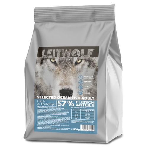 LEITWOLF Selected Fisch mit Kartoffeln