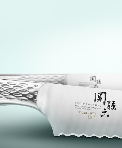 KAI Santokumesser SEKI MAGOROKU SHOSO 6.5" (16,5 cm)