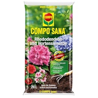 COMPO SANA Rhododendron- und Hortensienerde
