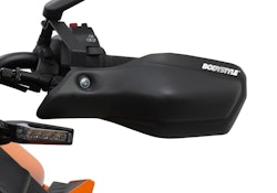 BODYSTYLE Handprotektoren ABS Kunststoff schwarz-matt für KTM 990 Duke 