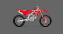 Vorschaubild Akrapovič Evolution Line Komplettanlage für Honda CRF250R / CRF250RX ('22–) ​ Titan
