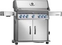 Vorschaubild NAPOLEON Gasgrill Rogue PRO-S 625 mit Edelstahl Rosten, Edelstahl