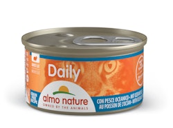 Almo Nature Daily Menu 85g Dose Katzennassfutter