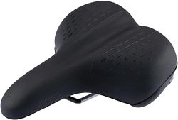 CONTEC Sattel Anatomic 263 x 198 mm schwarz