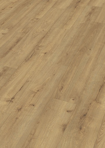 MEISTER Laminatboden MeisterDesign. laminate LD 250 1288 x 244 x 10 mm 07001 Eiche Champagner Porensynchron-Struktur