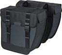 Vorschaubild Basil Doppeltasche Tour schwarz 35 l MIK