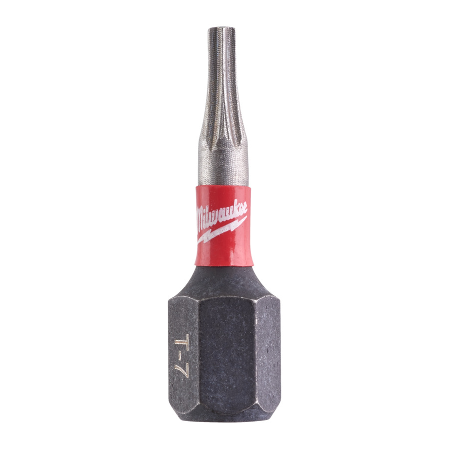 Milwaukee Bit TX7 25 mm SHOCKWAVE (2) 4932471567