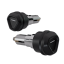 Vorschaubild HIGHSIDER pro Ventura-LS Lenkerenden Schwarz