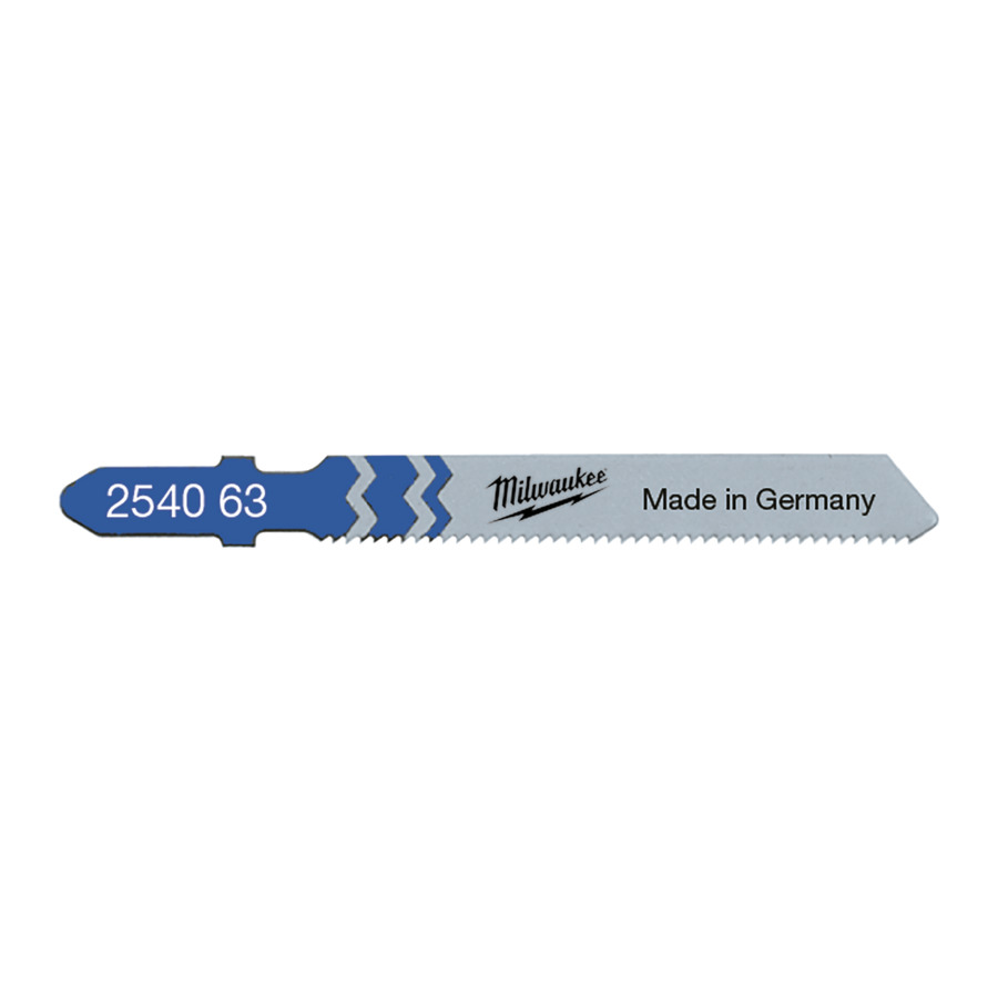 Milwaukee STICHSÄGEBLATT 55/1.2MM T118A (5) METALL 4932254063