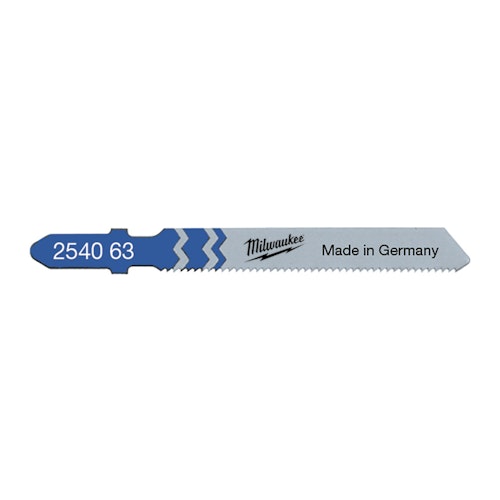 Milwaukee STICHSÄGEBLATT 55/1.2MM T118A (5) METALL 4932254063