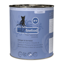 catz finefood Classic 6 x 800g Katzennassfutter