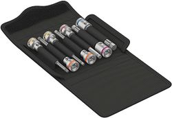 Wera Bicycle Set 8 Steckschlüsselsatz 3/8"