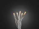 Vorschaubild Konstsmide Weihnachtsbeleuchtung  Micro LED Lichterkette verschweißt GL538