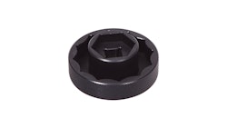 Bikeservice Steckschlüsseleinsatz Ducati 30 mm, 6-kant / 55 mm, 12-kant