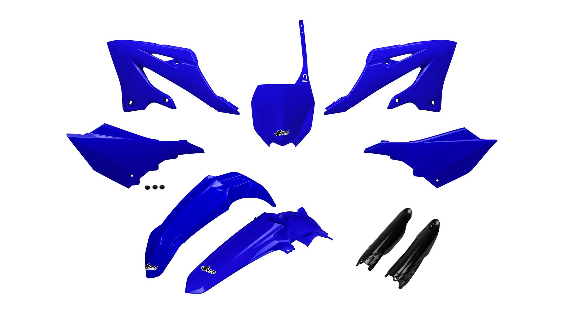 UFO Plast Verkleidungssatz für Yamaha [YAKIT324F-999]