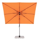 Vorschaubild doppler Pendelschirm myZONE 240 x 320, Aluminium Anthrazit / 100 % Polyester 180 g/m²