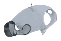 TRIXIE OP-Body, grau