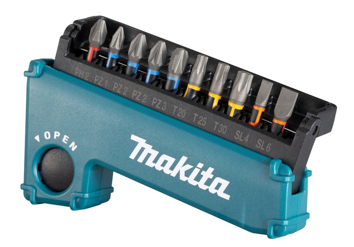 Makita Torsion Bit-Set E-03573