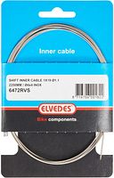 Elvedes Schaltzug 19 strands 2250 mm silber SB-verpackt, Ø 1,1