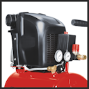 Vorschaubild Einhell Kompressor TE-AC 230/24/8 4010460