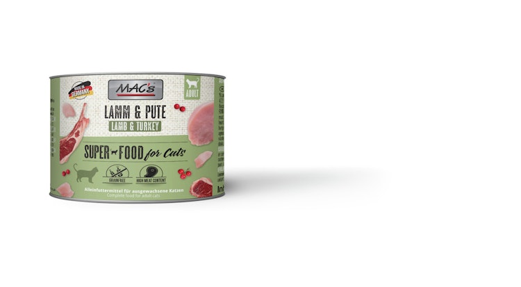 MAC's Cat 200g Dose Katzennassfutter