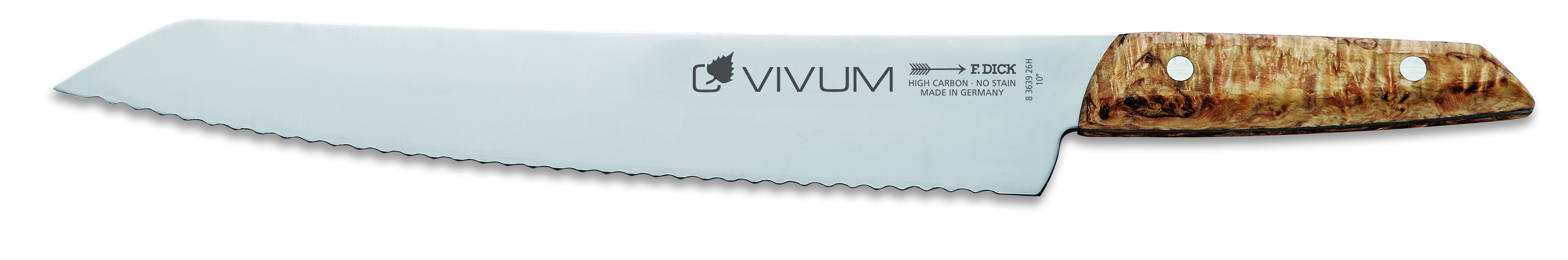 DICK Brotmesser VIVUM 26 cm