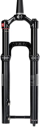 RockShox Federgabel Reba Gold Isolator 3P 27,5 Zoll Boost schwarz für Fernbedienung (nicht im Lieferumfang