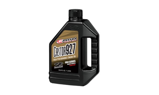 Maxima Racing Oils Castor 927 Racing 2T (1 L)