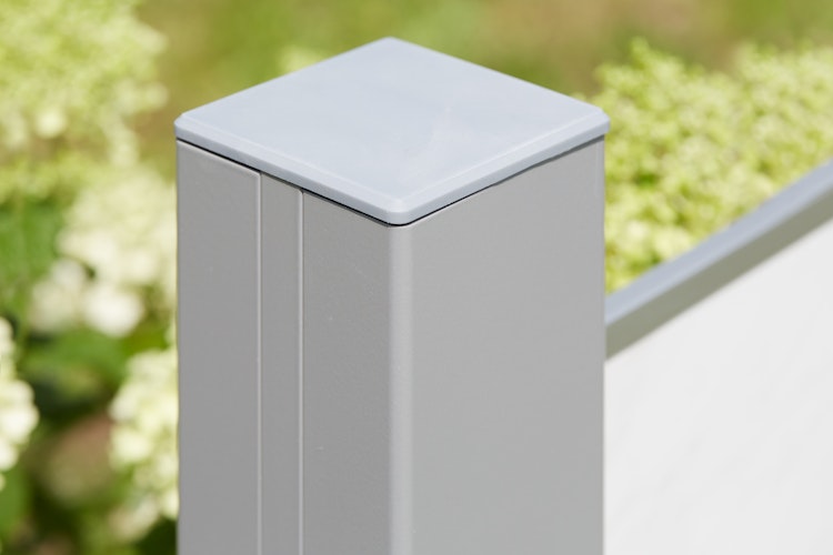 Traumgarten SYSTEM Board XL Zaun-Set 1780 x 1800 mm 