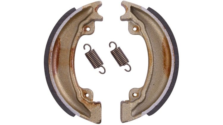 TRW Bremsbacke MCS 815