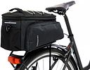 Vorschaubild New Looxs Gepäckträgertasche Sports Trunkbag schwarz black Racktime