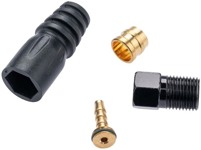 Tektro Bremshebel HD1.C links schwarz