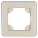 Vorschaubild Kopp Abdeckrahmen EUROPA 1-fach, creme-weiß